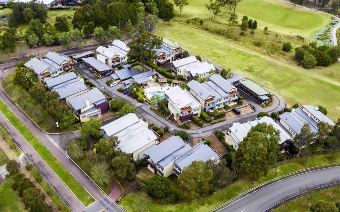 Peppers Hunter Valley AVC Apartment