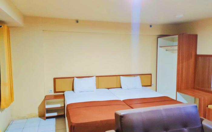 Studio Apartemen Mutiara Bekasi by Rasyid Room