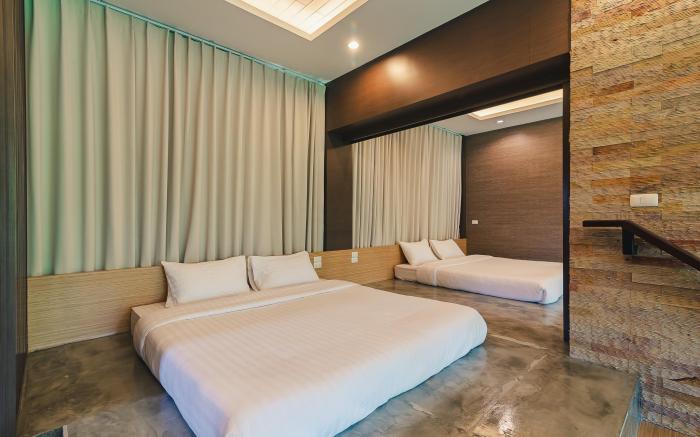 THAN Getaway Cottage: Private Lake, Pakchong, 2-8+