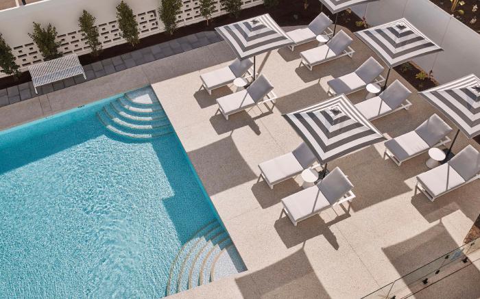Hotel Alba Adelaide