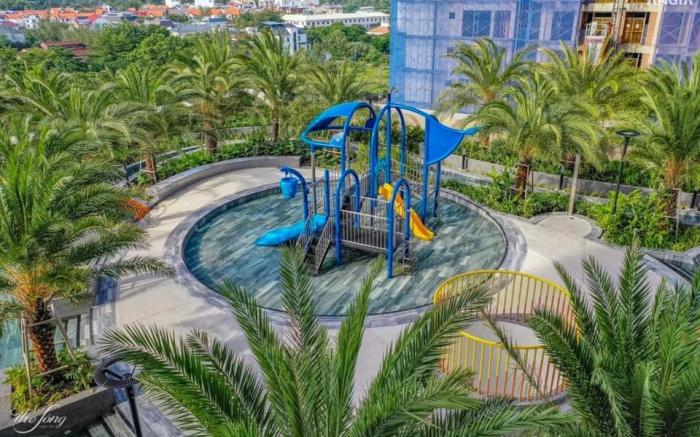 Căn hộ nghĩ dưỡng The Sóng 5*