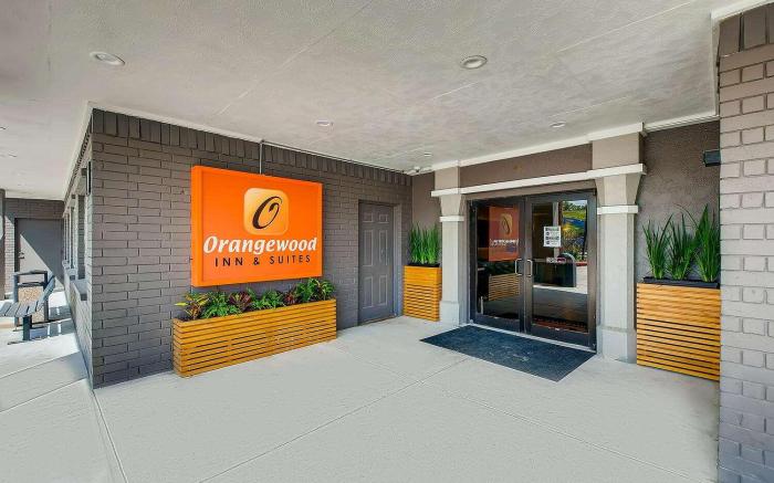 ORANGEWOOD INN AND SUITES MIDTOWN