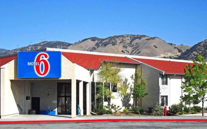 Motel 6 Lebec, CA