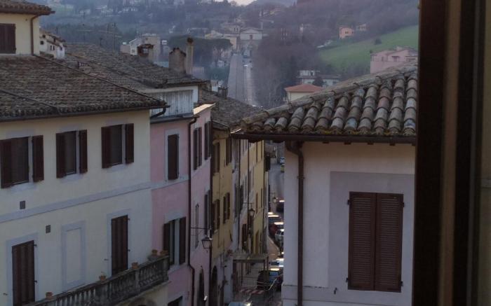 Bright appartment refurbished in historical center