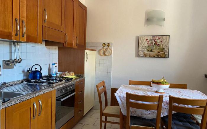 Bright appartment refurbished in historical center