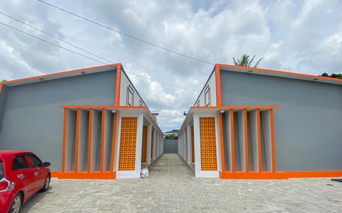 RedDoorz Plus @ Orange Diponogoro Palangkaraya