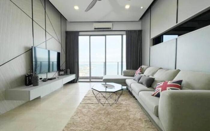 ATTIC✦Luxury Full Seaview 3 BedroomSuite[TVBOX]#55