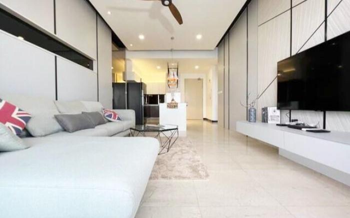 ATTIC✦Luxury Full Seaview 3 BedroomSuite[TVBOX]#55