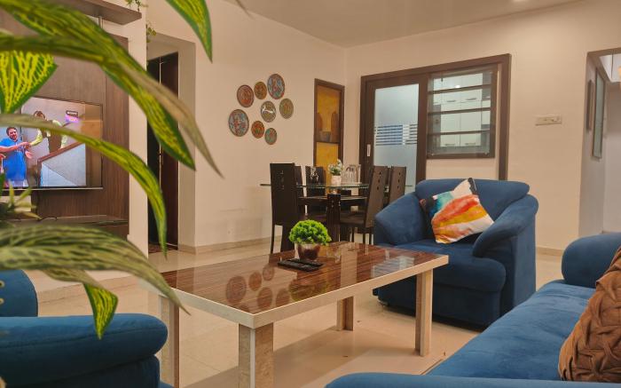 Staeg Skyline View 3BHK 1404