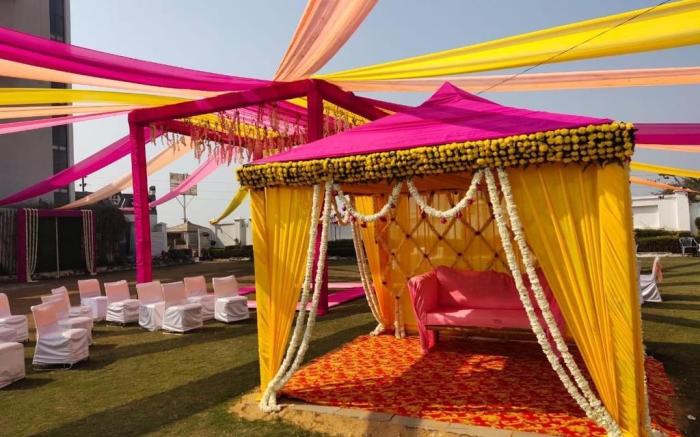 Rudraksh Hotel & Resort