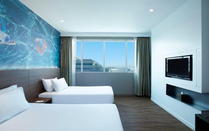 Centara Life Government Complex Hotel & Convention Centre Chaeng Watthana