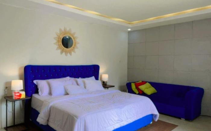 Detropis villa Batu