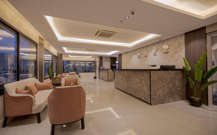 XYZ Hotel Al Yasmeen