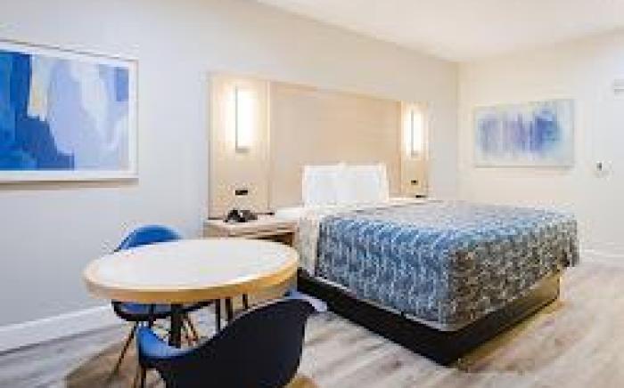 Palace inn Blue IAH