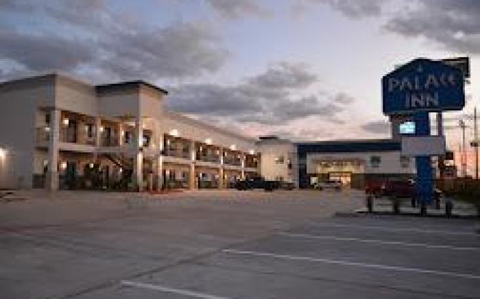Palace inn Blue IAH