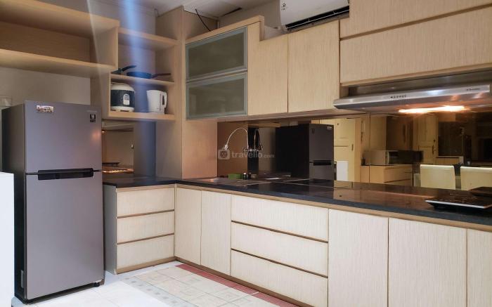 Minimalist Comfy 1BR at The Boulevard By Travelio