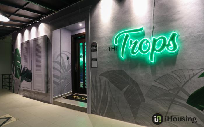 Trevor Hotel by I Housing