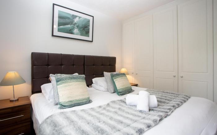 Serviced Accommodation in Bicester Merganser Drive