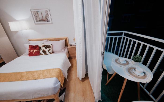 DC Condo Home @ Mesatierra Garden Residences