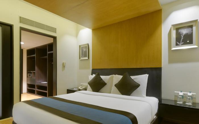 Davanam Sarovar Portico Suites Bengaluru