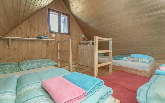 Stunning Views - Chalet Encijan - Velika Planina