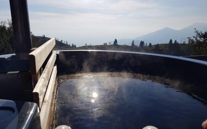Stunning Views - Chalet Encijan - Velika Planina