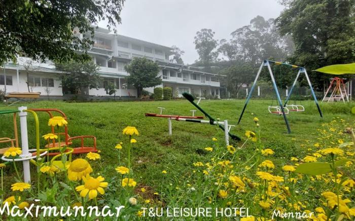 MAXIMUNNAR T&U LEISURE HOTEL 