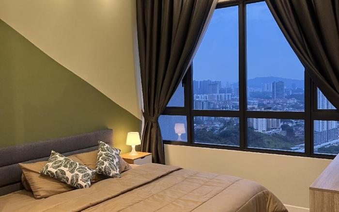 Millerz Square Cozy Lovely Home Highest floor 