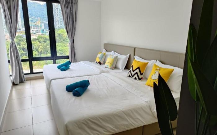 Premier Suite Cozy Home@ Midhills Genting(6-10pax)