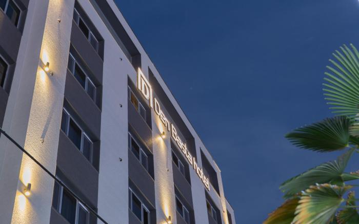 Denbasta Hotel Dongnae