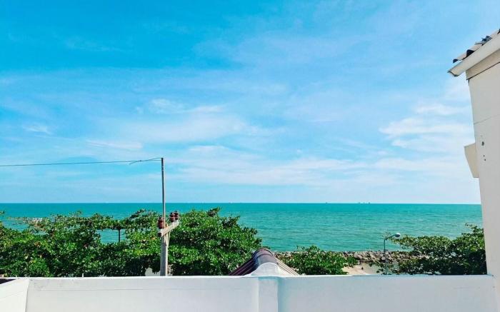 The White house seangchan Beach