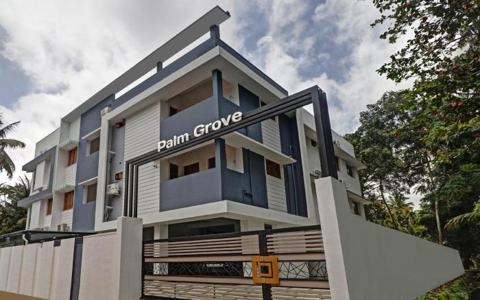 Itsy Hotels Palm Grove By D2V