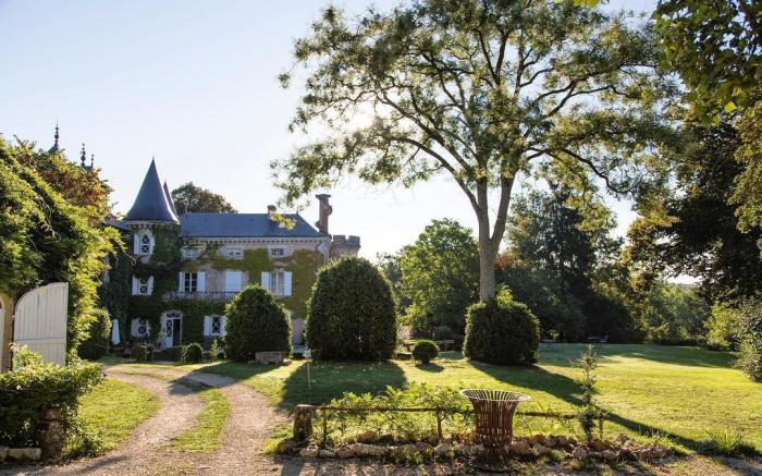 Saint Victor La Grand' Maison 