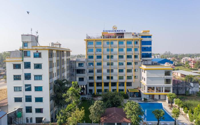 Siddhartha Hotel Nepalgunj