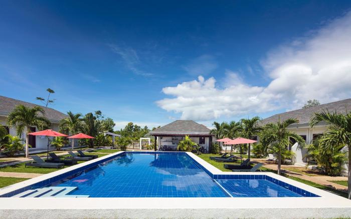 OHANA, Panglao Resort.