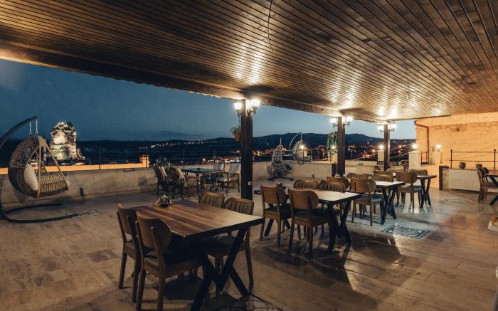 Oba Cave Hotel
