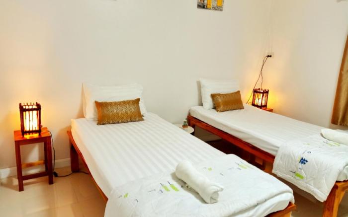 Kanya house 3  whole house 3 bedrooms for 6 paxs
