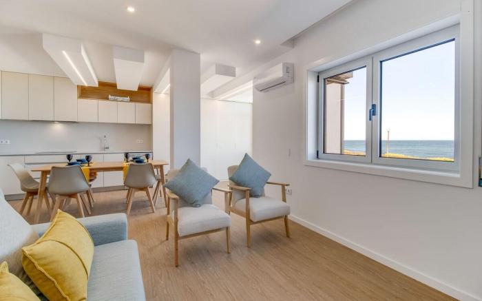 Fantástica vista privilegiada Mar