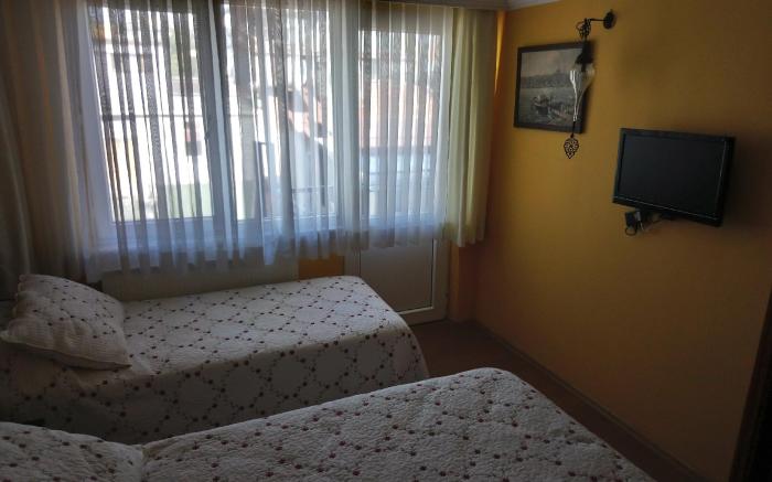 Cosmopolitan Park Hotel 