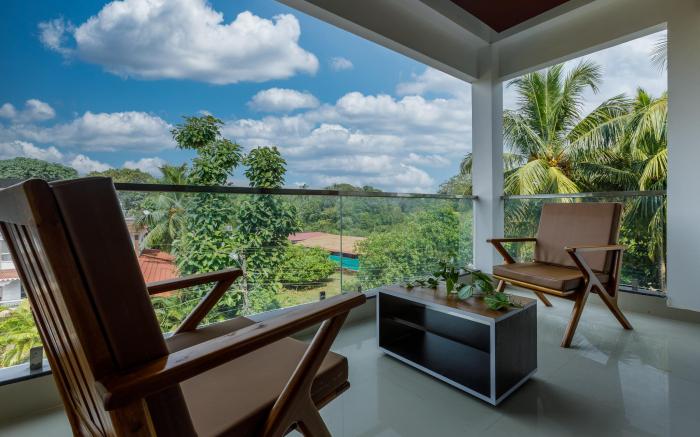 Om Shanti Residence