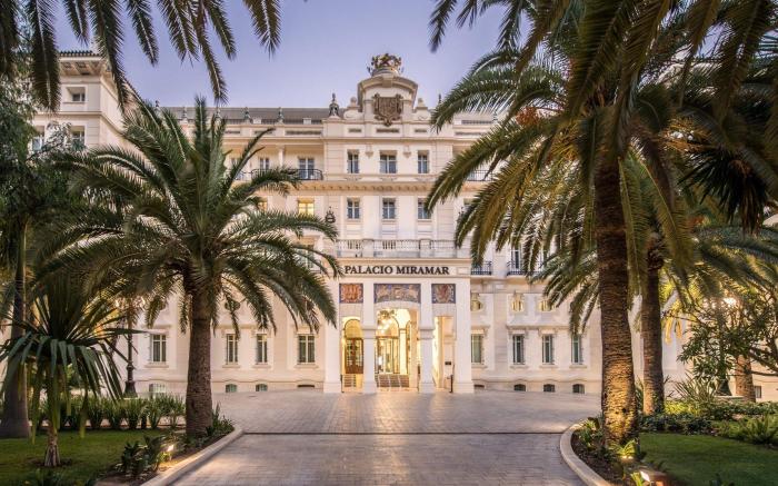 Gran Hotel Miramar