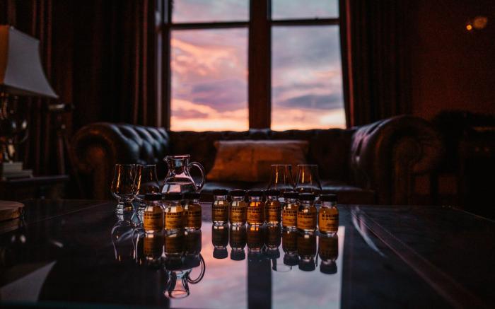 Shieldaig Lodge