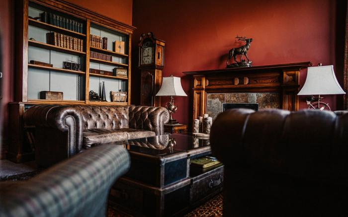 Shieldaig Lodge