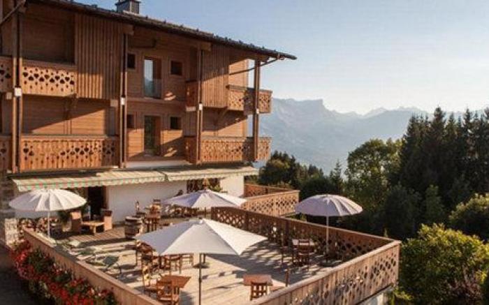 Chalet Alpen Valley, Mont-Blanc