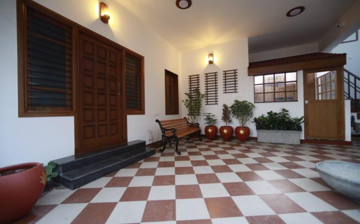 Roscotel Shara Inn Pondicherry