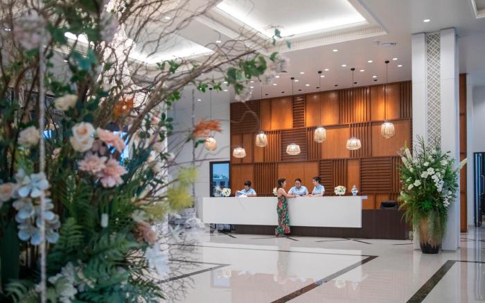 Sea Sand Sun Hua Hin by JC Kevin Hotel & Resort