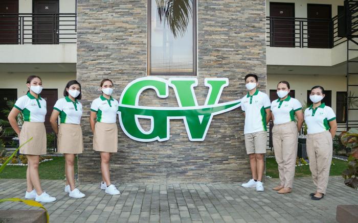 Garden Vista Hotel