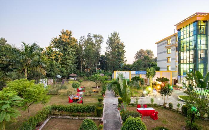 Hotel Siddhartha Tikapur