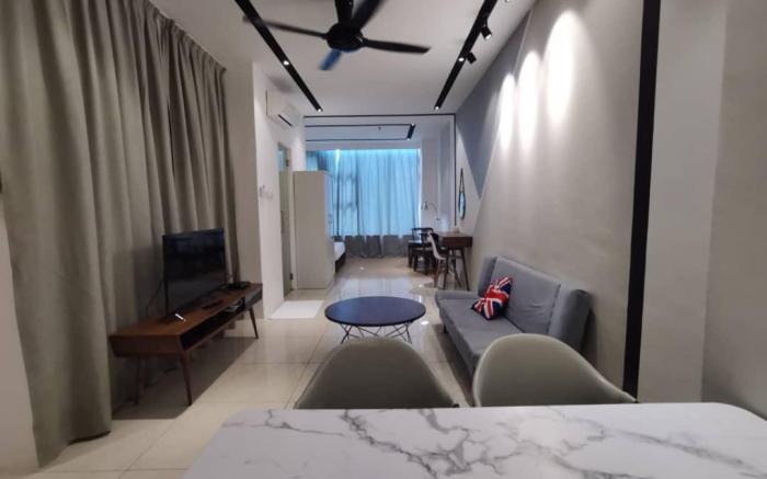 Modern Suite _ IGVC @ ITCC Manhattan Suites 