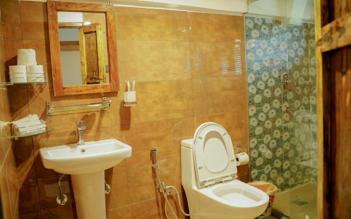 Hotel Sapana Village Lodge Chitwan